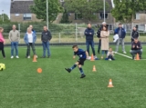 S.K.N.W.K.-ers tijdens Penaltybokaal Schouwen-Duiveland (bij s.v. Duiveland) (2/160)
